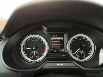 Škoda Octavia Combi 2.0 TDI Style DSG - 14