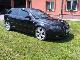 Predám Audi A3 8P 2006 - 14