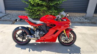 Ducati Supersport S - 14