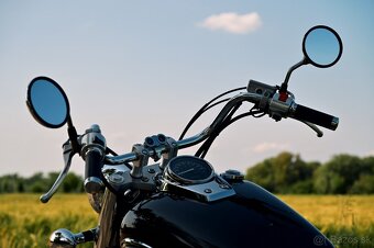Honda Shadow VT 750C - 14