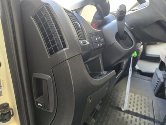 Peugeot Boxer 2.0 HDi 130k 333 L2H2, Mesačne: 287€ - 14