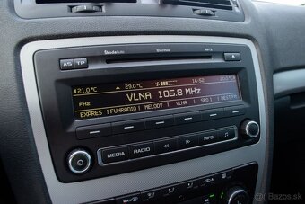 Škoda Octavia 2 Combi 1.9 TDI 77 kw 2009 - 14