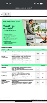 Skoda Superb combi Final Edition 2024 - 14