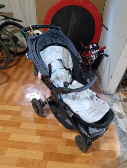Britax B-motion 4 plus 3v1 - 14
