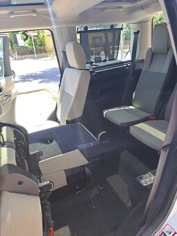 PREDÁM LAND ROVER DISCOVERY 3, 2.7 TDV6 SE - 14