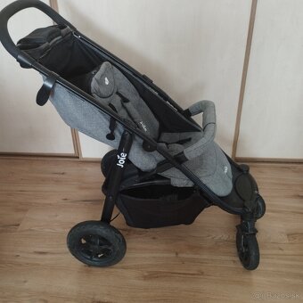 Kočík Joie Litetrax športový - 14