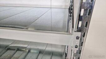 Priemyselný policový regál - regale. - 14