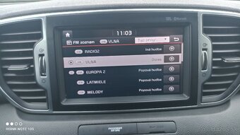 KIA  SPORTAGE  2,0  CRDI   AWD   A/T   PLATINUM - 14