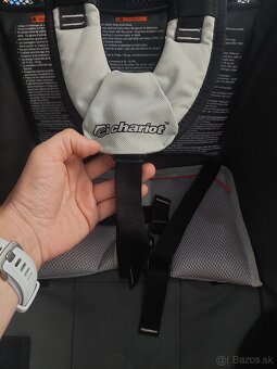 Cyklovozík Thule Chariot pre 1 dieťa + možnosť s jogging kit - 14