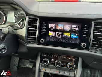Škoda Kodiaq 2.0 TDI DSG Style, Pôvodný lak, 7 miestne, SR - 14