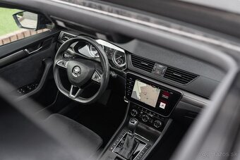 Škoda Superb 2.0 TDI SCR Sportline DSG - 14