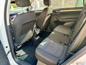 Škoda Kodiaq 2,0l 110 KW 4x4 CLEVER Matrix Virtual - 14