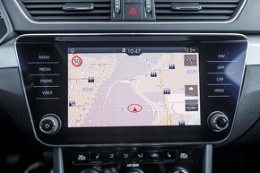 Škoda Superb Combi III Ambition 1.4TSI 110kW M6 01/2018 - 14