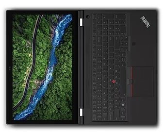Lenovo ThinkPad P15 Gen 2 4K v záruke Premier Onsite Support - 14
