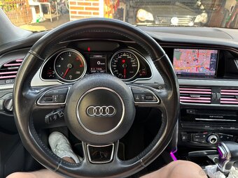 audi a5 sportback 5-dver. 3l tdi - 14