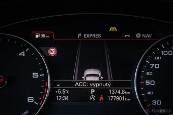 Audi A6 Avant 3.0 BiTDI Quattro 235kW, Webasto, Matrix, Pano - 14