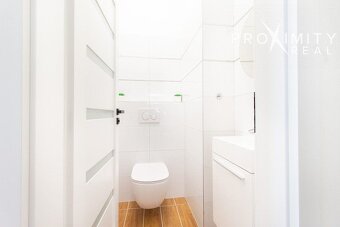 Na prenájom 3 izbový byt s priestrannou 27m2 terasou - 14