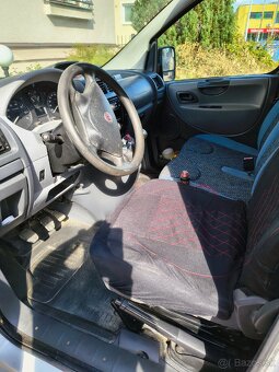 Predám Fiat scudo nájazd 198xxx ročník 2009 l2h1 - 14