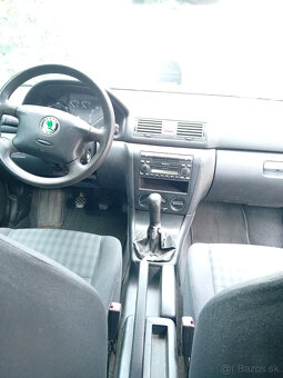 Škoda Octavia 1.9TDI, 2004, 66KW, 328 241 km - 14