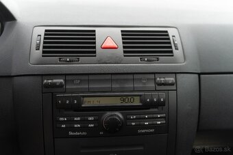 Škoda Fabia 1.9 TDI RS - 14