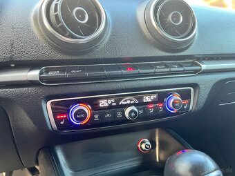 AUDI A3 SPORTBACK 2.0TDi 110KW 2016 AUTOMAT ✅CENA NA SK ŠPZ - 14