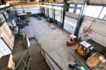 Na predaj výrobný areál vo Vrbovom - 14