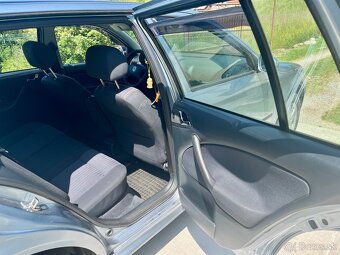 Škoda Octavia I Combi 1.9 TDI 4x4 - 14