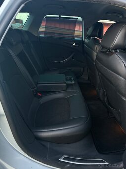 Citroen C5 Tourer 2.0 HDI 100kw Automat,Hydraulic,Xenon,Koža - 14