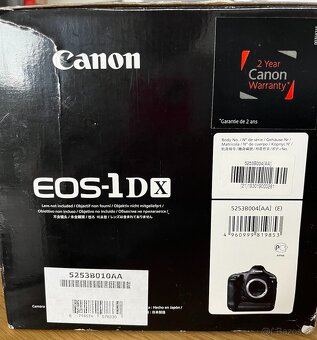 Canon 1D X - 320 000 cvakov - 14