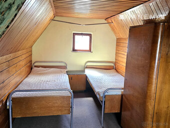 IBA U NÁS Rekreačná chatka - Vinohrady, Nové Mesto n./V. - 14