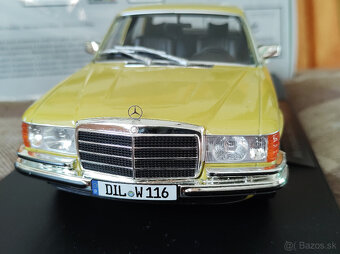 1:18 Mercedes - 14