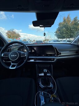 Kia SPORTAGE 1,6 TGDI 118kW - 14