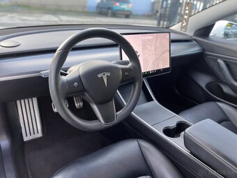 Tesla Model 3 Standard Range Plus - ODPOČET DPH - 14