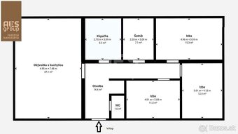 EXKLUZÍVNY PREDAJ, 4 izbové rodinné domy, ul. Poľovnícka, Ve - 14