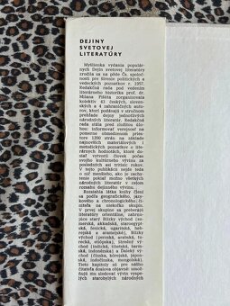 Dejiny svetovej literatúry 1 a 2 - kolektiv autorů - 14