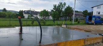 Základová doska, základy pod dom, - 14