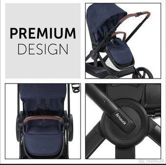 Športový kočík Hauck Walk N Care - 14