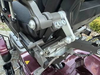 Terenny elekrticky vozik - 14