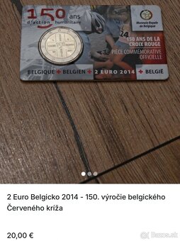 2 euro mince - 14