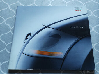 Prospekty Audi/VW - 14