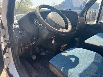 Odťahovka Iveco Daily 50 C13 Nostnost 2,3t - 14