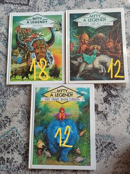 magisterium, pat a mat,traja patraci, krtko, pingu - 14