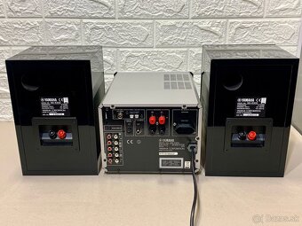 Rezervovane.Yamaha CRX-E300 + Yamaha NX-E300 …. Mikro systém - 14