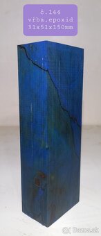 Stabilizované drevo - 14