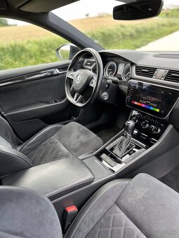 Škoda Superb Sportline 2.0TDI 140KW 4x4 - 14