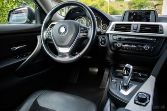 BMW Rad 4 Gran Coupé 420d Advantage A/T - 14