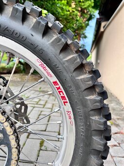 Yamaha yz 85 2007 - 14