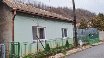 Útulný rodinný dom, čiastočne zrekonštruovaný a zariadený - 14