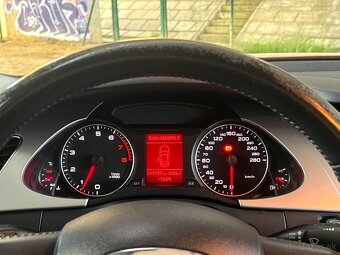 Audi A4 1.8 T FSI, 217297km, Manuál, SK vozidlo - 14