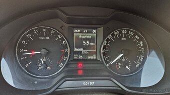 Škoda Octavia combi 4x4 2013 2.0Tdi 110kW - 14